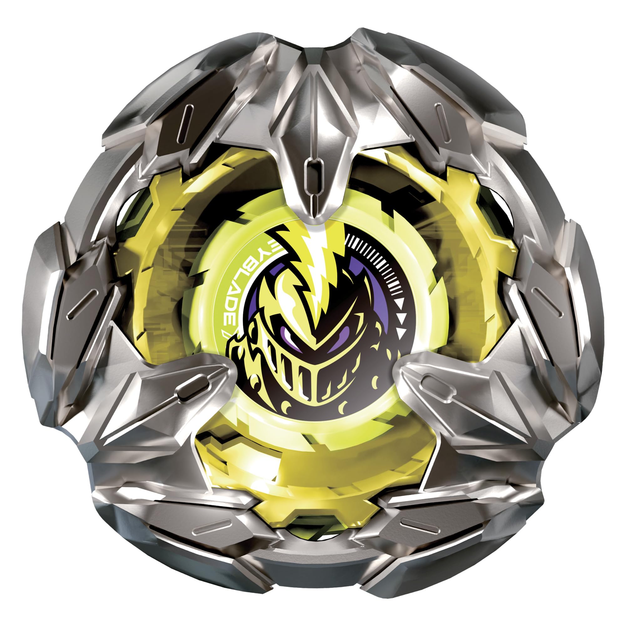 Amazon.com: Beyblade X Lance Knight 3-60LF Booster Pack Set with